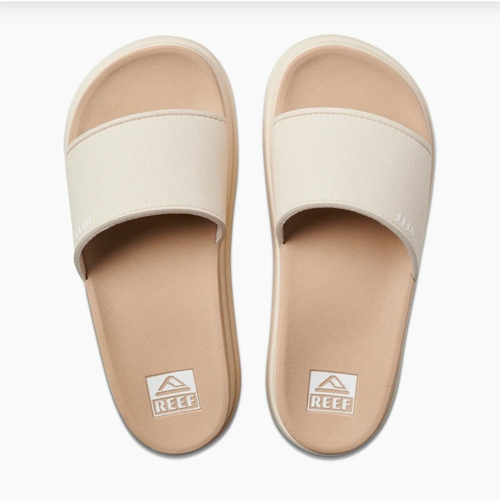 Reef Bondi Bay Cushion Slides - Picture 2 of 15